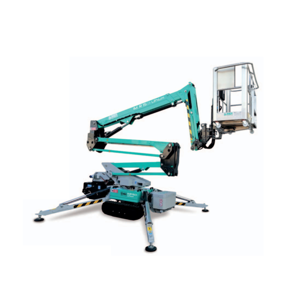 Imer USA IM R15 DA Lithium Telescopic Lift Parts