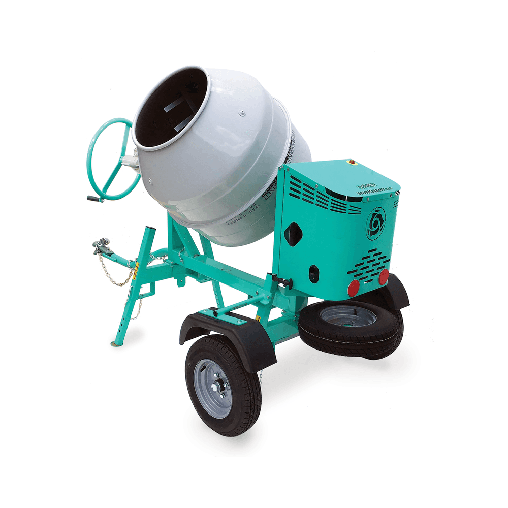 Workman-II 350 Heavy-duty Multi-mixer