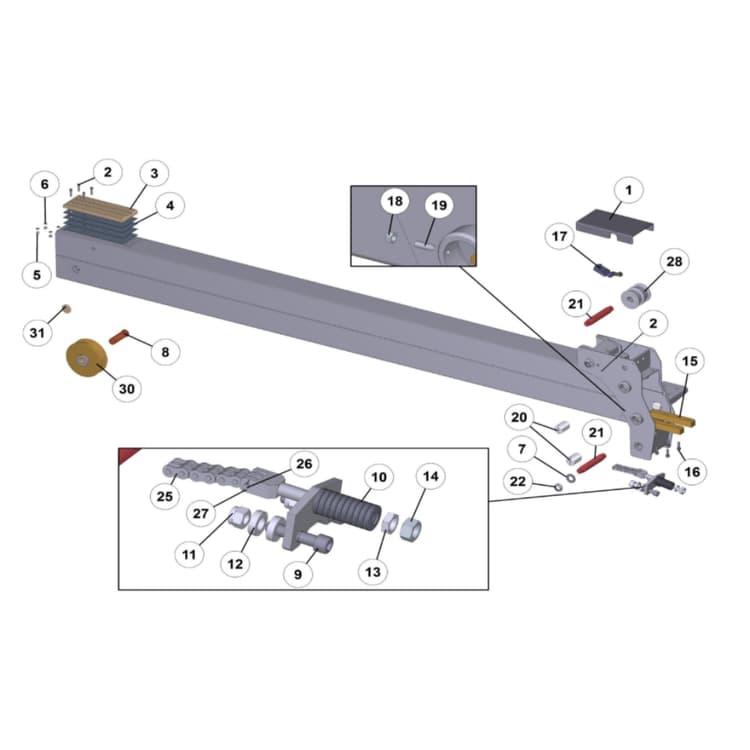 IM R13 First Extension