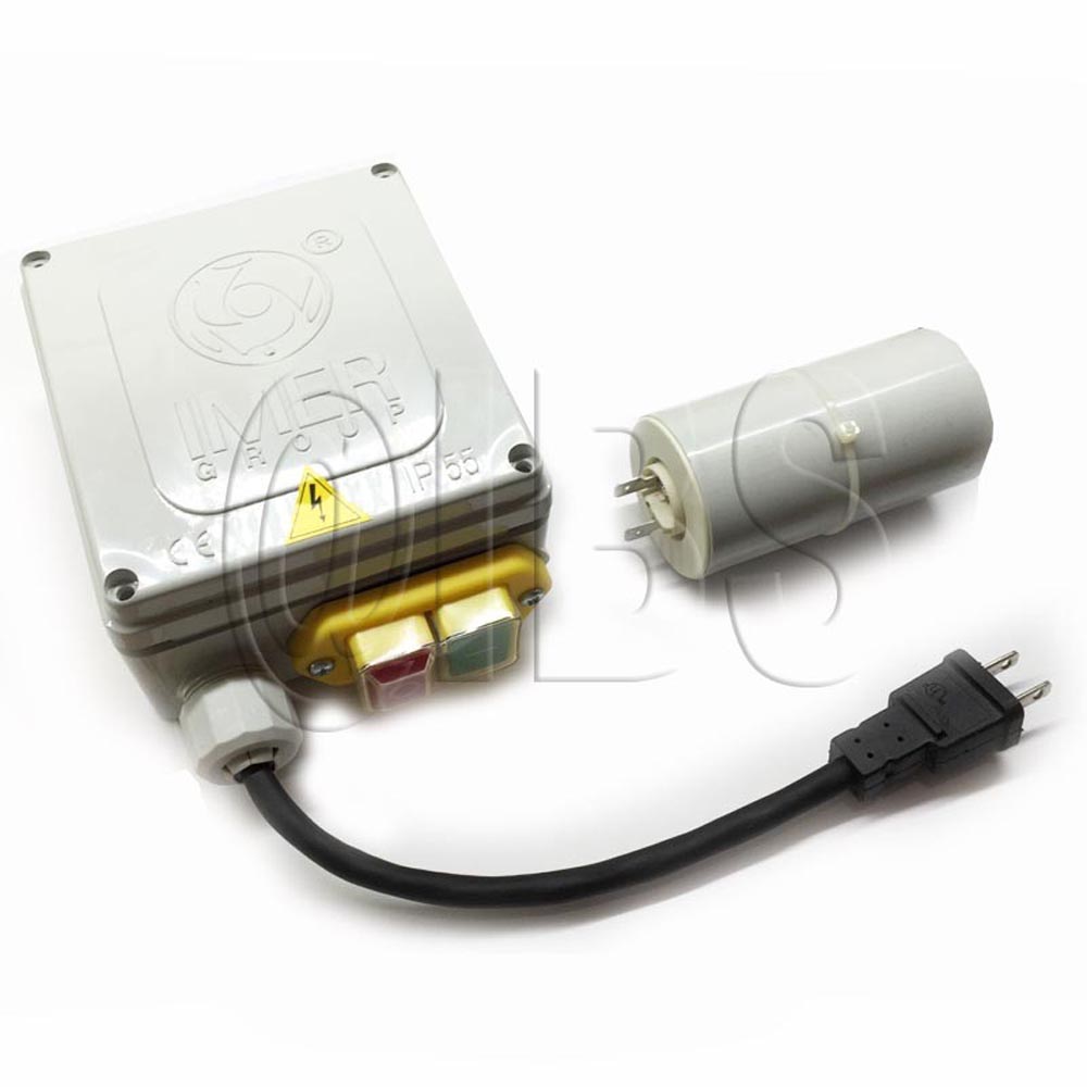 21101MER Imer USA ELECTRIC BOX FOR MINUTMAN