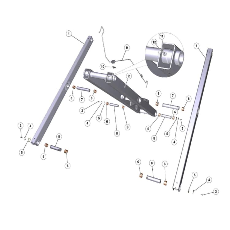 IM 3534E Scissor Scissor (E)