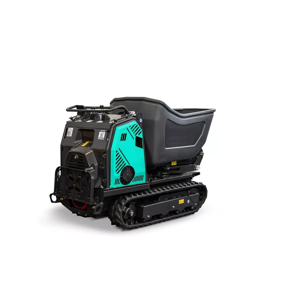 5110002 Imer USA Tracker 1624(Carry 110) Tracked Dumper w/Swivel Bucket