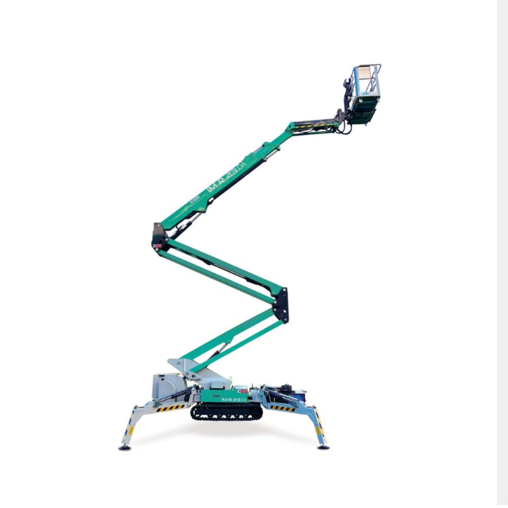 Imer USA IM R23 DA Diesel Telescopic Lift Parts