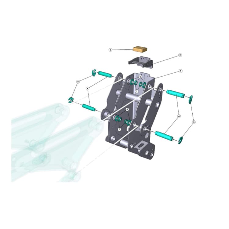 IM R15 DA First Knee Internal View