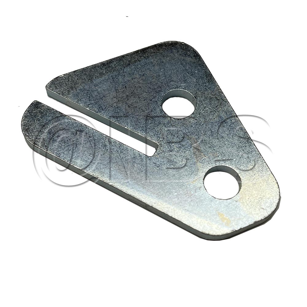 21376MER Imer USA Wheel kit mounting plates