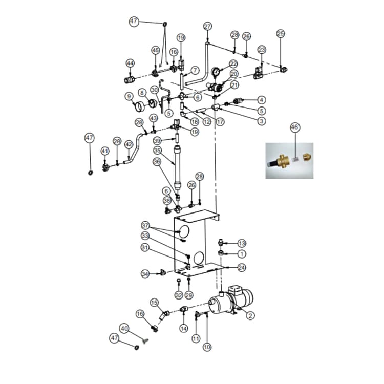 KOINE-35 Water System