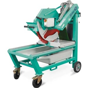 Imer Masonry 750-Plus Block Saw Parts