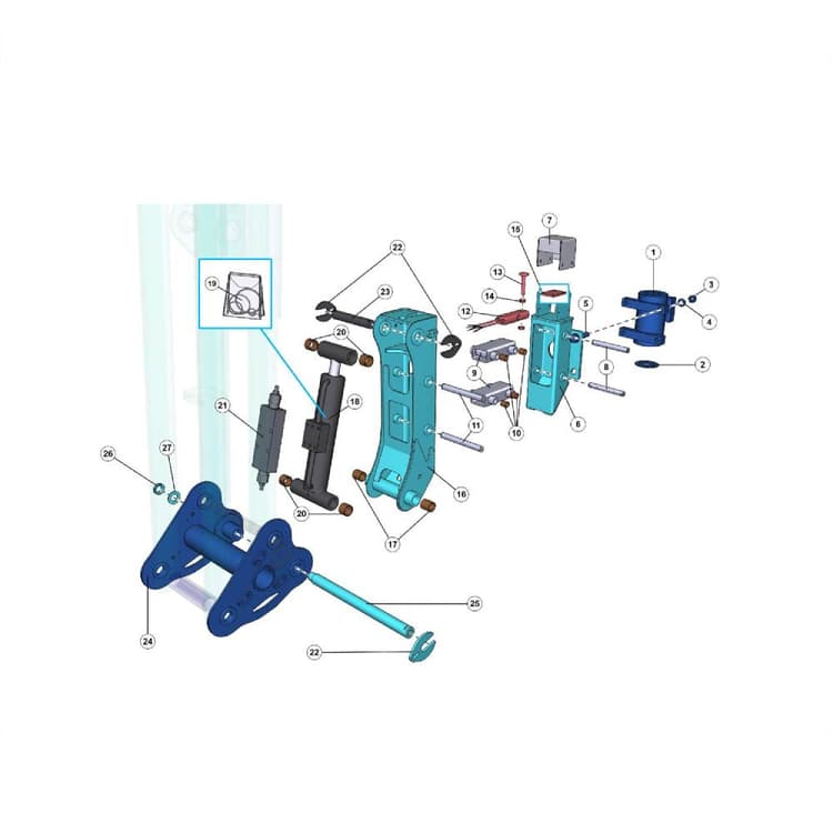 IM R23 DA Load Cell