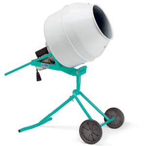 Imer Minuteman II Concrete Mixer Parts