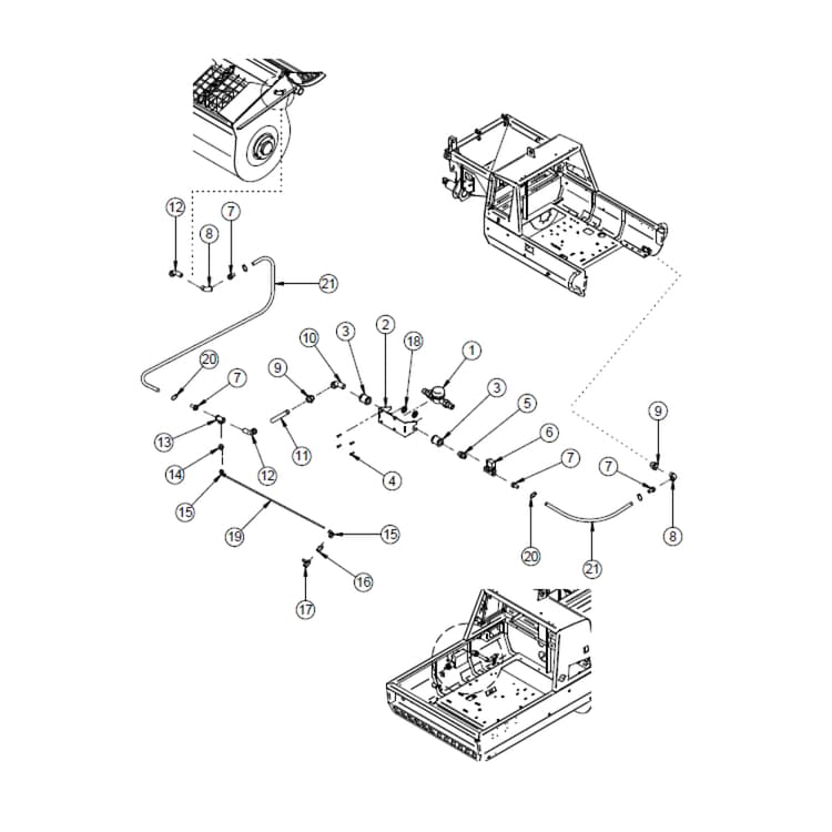 Silent-300-Prestige 1107207 Litre Counter