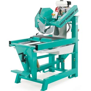 Imer Combi 500G Blockhead Block Paver Saw Parts