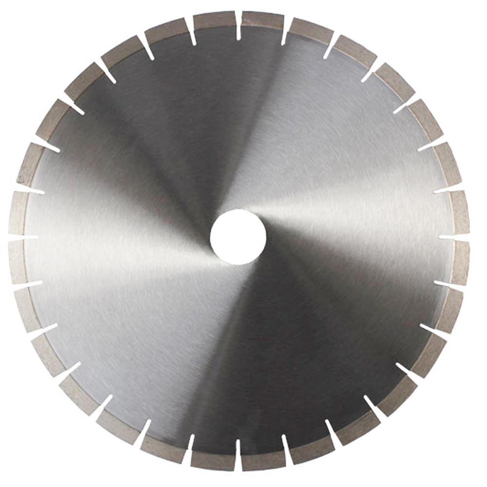 21409MER Imer 36†Segmented Wet Cut Silent Core Granite and Marble Diamond Blade