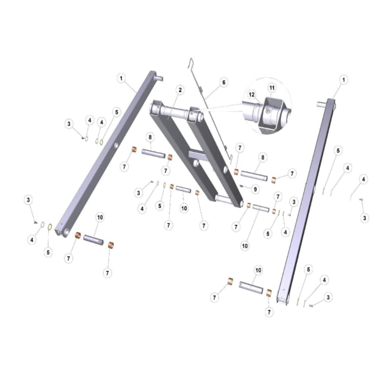 IM 3534E Scissor Scissor (D)