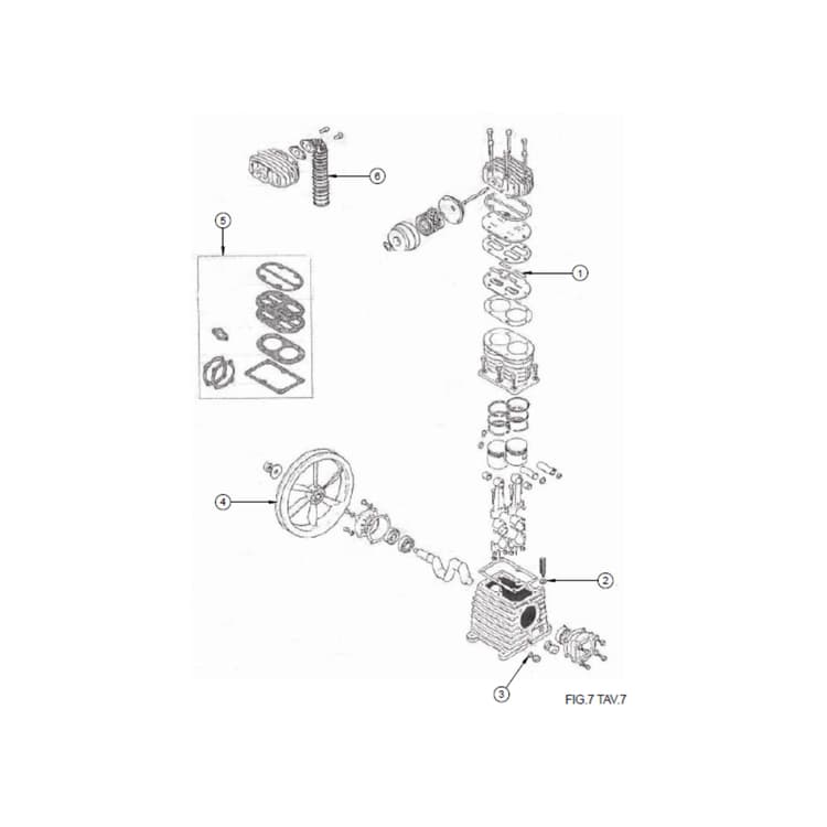 Silent-300-Prestige Compressor