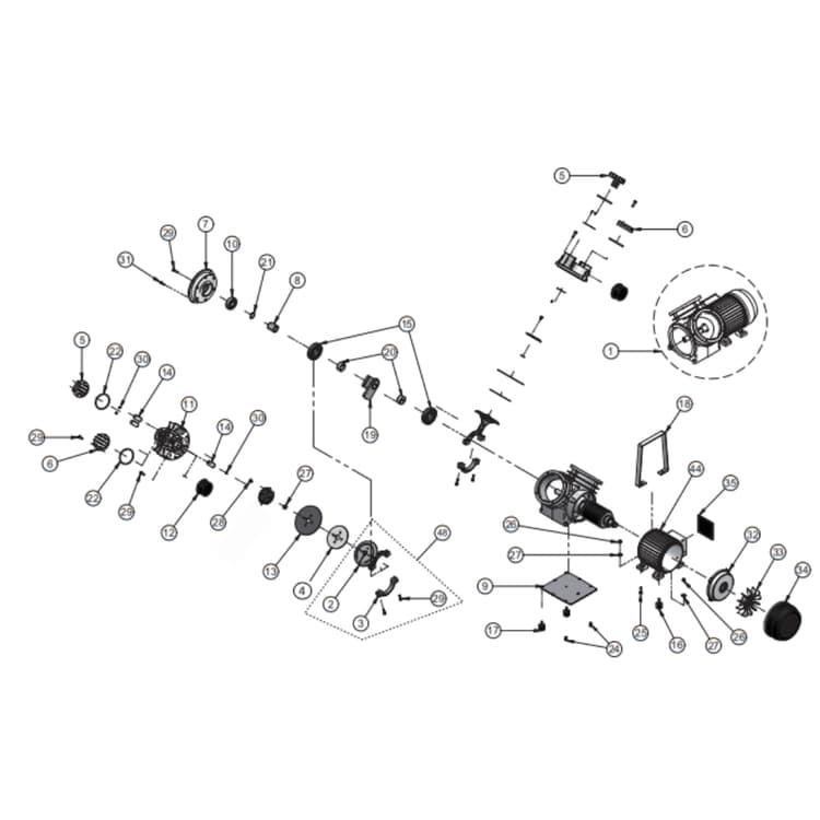 KOINE-4 Compressor A