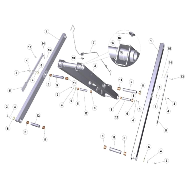 IM 4740 E Scissor Scissor (C)