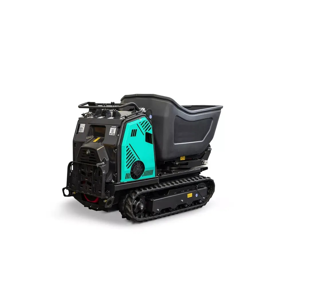 Imer USA Tracker 1624(Carry 110) Tracked Dumper