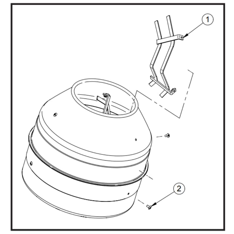 Syntesi 250 Steel Drum