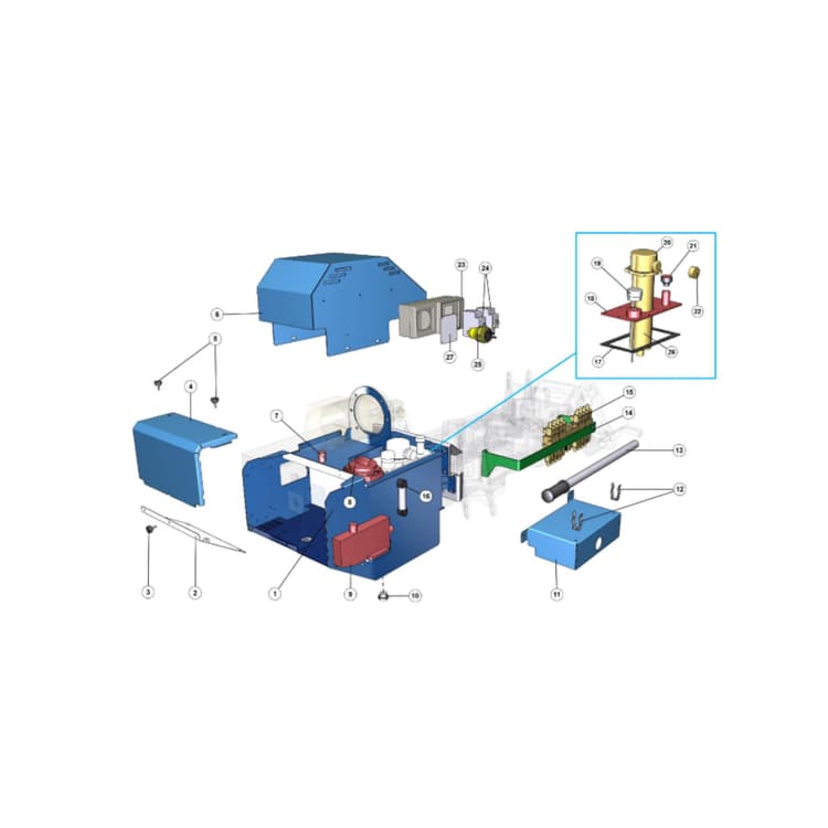 IM R15 DA Left Side-Tank