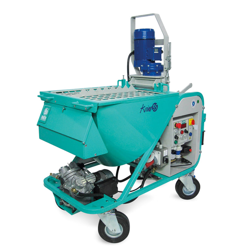 Imer Koine-35 High Flow Continuous Pump Parts