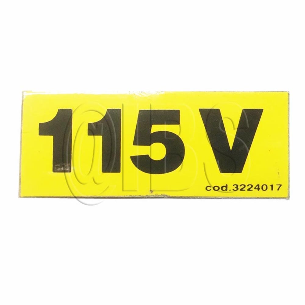 21190MER Imer USA C8 ADHESIVE LABEL