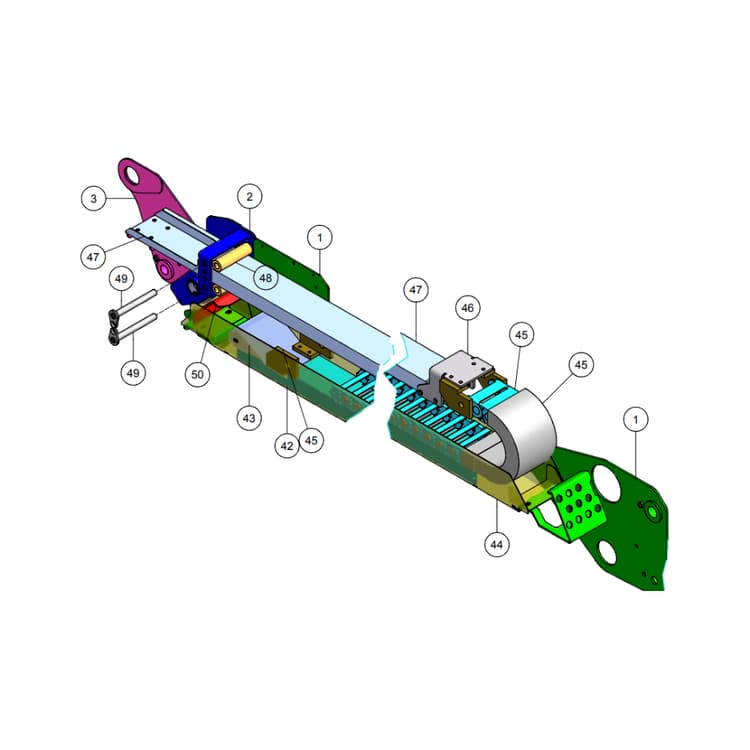 IM R19 Cables Chains