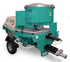 1106181 Imer USA Step Up 120, 220V 3 phase base pump only. 2 speed settings